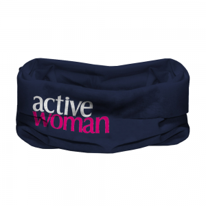 active woman Multifunktionstuch